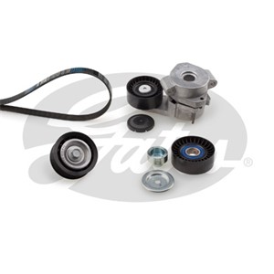 Kamremssats, CITROËN,FIAT,FORD,PEUGEOT, 1613845880, 2 110 260, ME6C1Q-6D361-AA