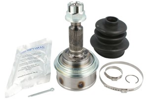 Drivknut, På hjulsidan, framaxel höger, framaxel vänster, TOYOTA CELICA Cabriolet, CELICA Coupé, CELICA Halvkombi, 43410-20060, 43410200