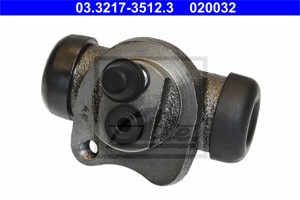 Hjulcylinder, Bakaxel, CHEVROLET,DAEWOO,OPEL,VAUXHALL, 24407364, 5 50 008, 5 50 135, 5 50 140, 5 50 143, 90009592, 90235420, 90374075, 9