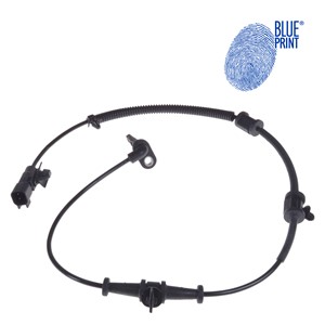 ABS-givare, Sensor, hjulvarvtal, Fram, höger eller vänster, CHEVROLET,OPEL,VAUXHALL, 012842463, 013329258, 013470637, 12 47 004, 1284246