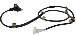 ABS-givare, Sensor, hjulvarvtal, Bakaxel höger, SUZUKI IGNIS I, IGNIS II, WAGON R Halvkombi, WAGON R+ Halvkombi, 5631083E20, 56310-83E20
