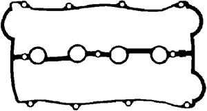 Packning, vippkåpa, MAZDA 323 C IV, 323 C V, 323 F IV, 323 F V, 323 S IV, 323 S V, MX-5 I, MX-5 II, BP05-10-235, BP05-10-235A, BP05-10-2