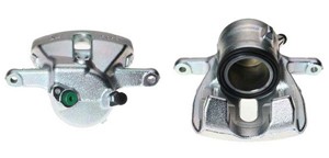 Bromsok, Fram, Framför axeln, Höger, FIAT SEDICI, SUZUKI SX4, SX4 Sedan, 55110-79J00, 55110-79J10, 71742847, 71750079