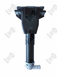 Spolvätskemunstycke, strålkastare, Vänster fram, HONDA ACCORD VIII, ACCORD Kombi VIII, 76885TL0S01, 76885-TL0-S01