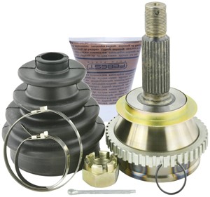 Drivknut, Framaxel, På hjulsidan, HYUNDAI SONATA IV, SONATA V, TRAJET, TRAJET Skåp/stor limousine, KIA MAGENTIS, 49500-38401, 49500-3843