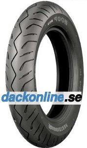 Bridgestone H03 ( 120/80-14 TL 58S Framhjul )