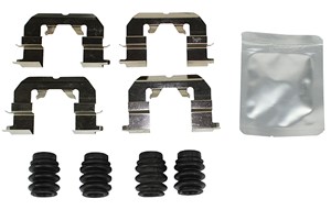 Monteringssats, Framaxel, HYUNDAI ACCENT Sedan IV, ELANTRA Sedan V, i20 II, i20 ACTIVE, i20 Coupé II, KIA RIO III, RIO Sedan III