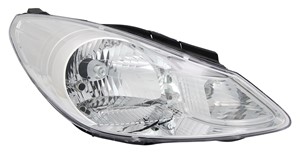 Strålkastare, Höger, HYUNDAI i10 I, 921020X020, 92102-0X020, 921200X020, 92120-0X020