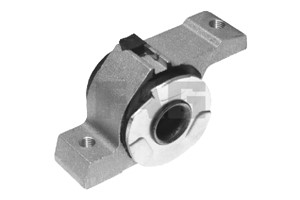 Bussning, länkarm, Nedre framaxel, Vänster bak, ALFA ROMEO 147, 156, 156 Sportwagon, GT, 60652465*, 60652465, 60686891*, 60686891
