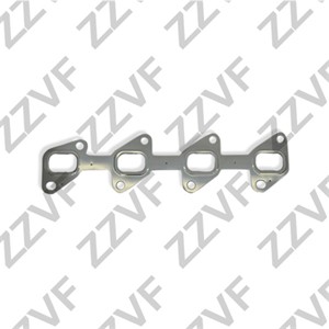 Packning, avgas, grenrör, LEXUS,TOYOTA, 17173-0R010