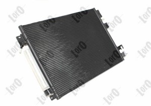 Kondensor, klimatanläggning, CHRYSLER 300C, 300C Touring, 5137693AA, 5137693AB