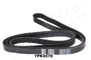 Flerspårsrem, LAND ROVER DEFENDER Flak/chassi, DEFENDER Pick Up, DEFENDER Station Wagon, NISSAN NP300 NAVARA, PATHFINDER III, 11720-5X29