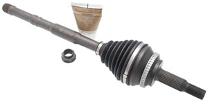 Drivknut, Framaxel, På hjulsidan, framaxel höger, TOYOTA ALPHARD I, CAMRY Sedan, PREVIA II, 43410-33240, 43420-28030, 43420-48090, 43420
