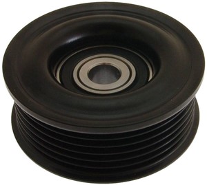 Styrrulle, drivrem, LEXUS,TOYOTA, 1660450010, 16604-50030