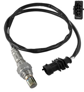 Lambdasond, Avgasgrenrör, OPEL,VAUXHALL, 08 55 352, 08 55 360, 25324206, 8 55 352, 8 55 360