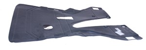 Motorkåpa, Nedre, RENAULT MEGANE I, MEGANE Classic I, MEGANE Grandtour I, MEGANE Scenic, SCÉNIC Minibus, minivan I, 77 00 846 205