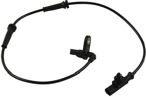 ABS-givare, Sensor, hjulvarvtal, Bakaxel vänster, NISSAN MICRA II, MICRA III, MICRA C+C III, NOTE, 47901AX600, 47901AX610