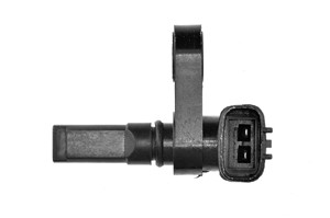 ABS-givare, Sensor, hjulvarvtal, Bakaxel, Framaxel, Höger, LEXUS GX, LX, TOYOTA FJ CRUISER, LAND CRUISER 200, LAND CRUISER PRADO, 60824,