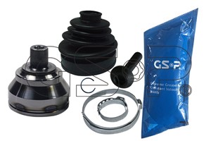 Drivknut, På hjulsidan, framaxel höger, framaxel vänster, AUDI A6 C6, A6 C6 Avant, VW PHAETON, 3d0498099a, 3d0498099ax, 4F0407271K, 4F04