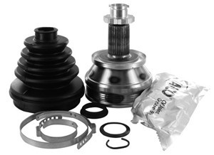 Drivknut, På hjulsidan, framaxel höger, framaxel vänster, AUDI,SEAT,SKODA,VW, 6C0 498 099 A, 6C0 498 099 B, 6C0498099B, 6Q0 407 271 DA,