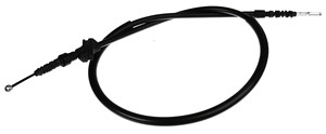 Vajer, parkeringsbroms, Höger bak, AUDI 80 B3 Sedan, 90 B3, 893 609 722A, 893 609 722F