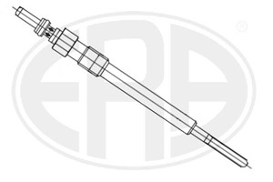 Glödstift, CITROËN,JAGUAR,LAND ROVER, 5960 E7, 9X2Q-6M090A-C, JDE8 865, LR0 13275