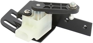 Sensor, Xenonljus (lysviddsreglering), Fram, SAAB 9-5, 9-5 Kombi, 12783353, 5409511