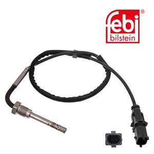 Sensor, avgastemperatur, IVECO DAILY Buss IV, DAILY Flak/chassi IV, DAILY Skåp IV, 0 6950 2363, 0 6950 2364, 006950 2363, 006950 2364, 0