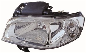 Strålkastare, Höger, SEAT CORDOBA, IBIZA II, 6K1941044A