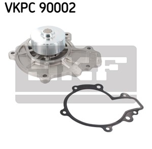 Vattenpump, CHEVROLET CAPTIVA, CRUZE, EPICA, LACETTI, LACETTI Kombi, NUBIRA Kombi, NUBIRA Sedan, OPEL ANTARA A, VAUXHALL ANTARA A, 25183