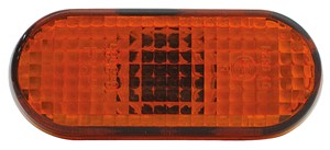 Blinkers, Tvåsidig, Sidoinstallation, FORD,SEAT,VW, 3A0949101A, 3A0949117, 3A0949117A, 7203380, 7271695, 95VW13K309AA, 95VW-13K309-AA, 9