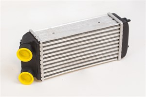 Intercooler, PEUGEOT 206 CC, 206 Halvkombi, 206 SW, 0384.H1
