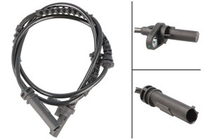 ABS-givare, Sensor, hjulvarvtal, Fram, höger eller vänster, ALPINA,BMW,ROLLS-ROYCE, 34 52 6 775 863, 34 52 6 782 099, 34 52 6 853 859, 6