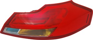 Baklykta, Höger, OPEL INSIGNIA A Sports Tourer, 1222196, 1222431, 1222450, 13226857, 13282367, 22950974