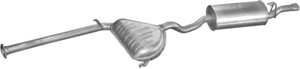Reparationsrör, katalysator, ALFA ROMEO 146, 60607936, 60610637, 60610936