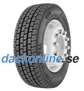 Continental HDR ( 255/70 R22.5 140/137M 16PR Dubbel märkning 142/140L )
