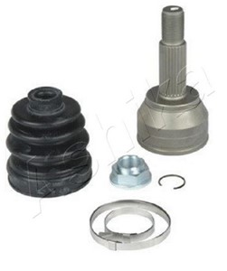 Drivknut, Framaxel, På hjulsidan, MAZDA 2, FD802-55-00A, FD80-25-500B, FD80-25-600, FD80-25-600A