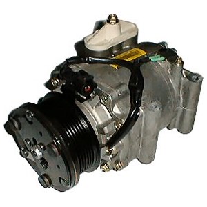 Kompressor, klimatanläggning, FORD,MAZDA, 1064354, 1066927, 1113006, 1123560, 1346251, 1406108, 1466508, 1578406, 1779107, 1BYU19D629AA,