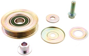 Spännrulle, flerspårsrem, HONDA, 38942-P01-003, 38942-P2K-T01, 38950-P2K-305, 38950-P3F-305