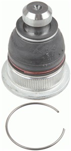 Kulled / Spindelled, Framaxel, Tvåsidig, Nedre, DACIA,LADA,RENAULT, 40 16 057 23R, 401604793R, 545046817R, 545048506R, 545049968R, 54505