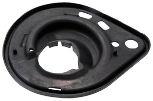 Fjäderbussning, framaxel vänster, LEXUS ES, TOYOTA AVALON Sedan, CAMRY Sedan, 48258-06060, 48258-33020