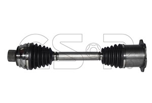 Drivaxel, Fram, höger eller vänster, framaxel höger, AUDI A6 Allroad C7, A6 C7, A6 C7 Avant, A7 Sportback, A8 D4, Q5, 4G0407271F, 4G0407