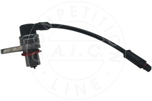 ABS-givare, Sensor, hjulvarvtal, framaxel vänster, MERCEDES-BENZ SL [R129], 129 540 0817, 129 540 2617, A129 540 0817, A129 540 2617