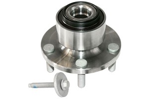 Hjullagersats, Framaxel, VOLVO C30, C70 Cabriolet II, S40 II, V50, 1326487, 1336139, 1471854, 30683161, 30714730, 30736653, 31212698, 31