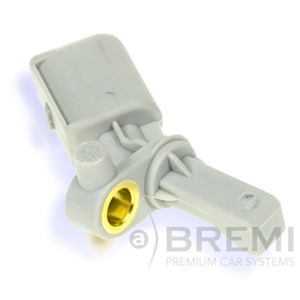 ABS-givare, Sensor, hjulvarvtal, Bakaxel höger, AUDI A2, VW LUPO I, 6E0 927 808 A, 6E0 927 808 B