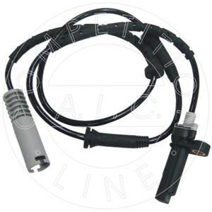 ABS-givare, Sensor, hjulvarvtal, Bakaxel, båda sidor, BMW 5 Touring [E39], 3452 1 163 957