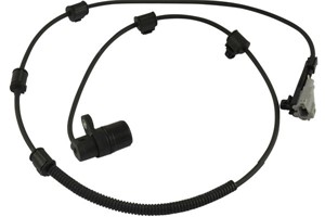 ABS-givare, Sensor, hjulvarvtal, Bakaxel vänster, TOYOTA 4 RUNNER III, LAND CRUISER 90, 8954635030