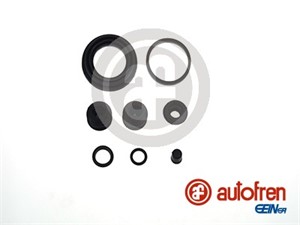 Reparationssats, bromsok, Bakaxel, MINI MINI, MINI Cabriolet, 34216860557