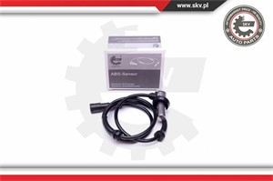 ABS-givare, Sensor, hjulvarvtal, Tvåsidig, LAND ROVER RANGE ROVER II, STC3385