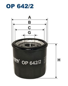 Oljefilter, DACIA,NISSAN,RENAULT, 15208-00QAG, 26300-35004, 26300-35014, 77 00 112 686, 77 00 863 124, 77 00 867 824, 77 00 869 029, 82